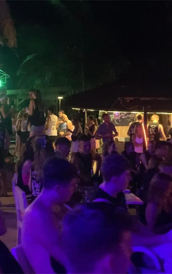 Lotus Party Hostel & Beach Bar Koh Tao 0*,  Thailand