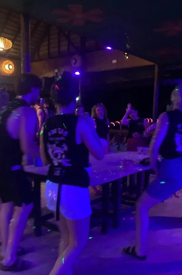 Lotus Party Hostel & Beach Bar Koh Tao Thailand