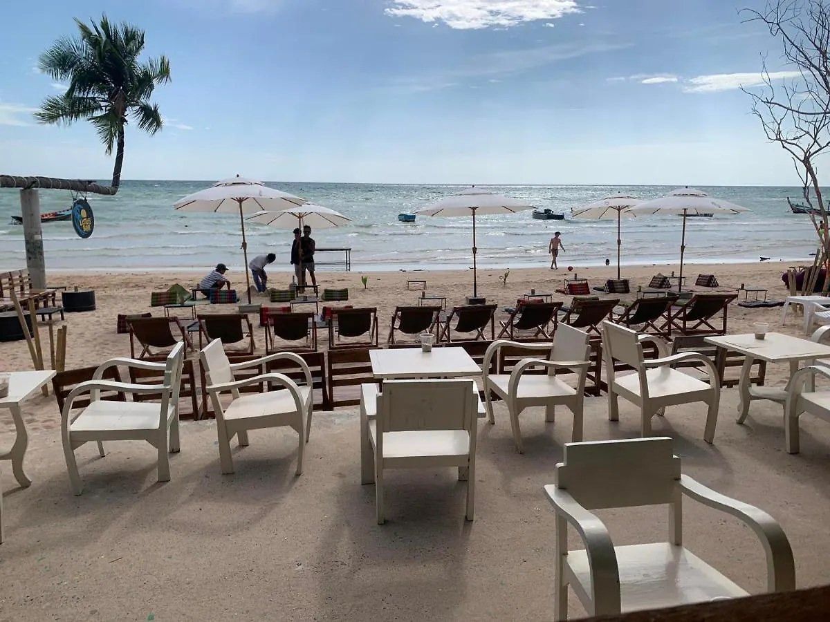 Lotus Party Hostel & Beach Bar Koh Tao 0*,  Thailand